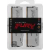 Память DDR5 2x16GB 6400MHz Kingston KF564C32BWEAK2-32 Fury Beast RGB RTL Gaming PC5-51200 CL32 DIMM 288-pin 1.4В kit dual rank с радиатором Ret