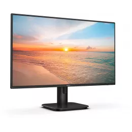 Монитор Philips 23.8" E Line 24E1N1100A черный IPS LED 16:9 HDMI M/M матовая 1500:1 300cd 178гр/178гр 1920x1080 120Hz VGA FHD 2.51кг