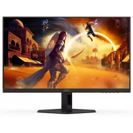 Монитор AOC 27" Gaming 27G4XE черный IPS LED 1ms 16:9 HDMI M/M матовая 300cd 178гр/178гр 1920x1080 180Hz FreeSync Premium DP FHD 4.41кг