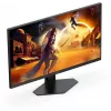 Монитор AOC 27" Gaming 27G4XE черный IPS LED 1ms 16:9 HDMI M/M матовая 300cd 178гр/178гр 1920x1080 180Hz FreeSync Premium DP FHD 4.41кг