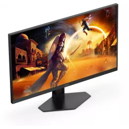 Монитор AOC 27" Gaming 27G4XE черный IPS LED 1ms 16:9 HDMI M/M матовая 300cd 178гр/178гр 1920x1080 180Hz FreeSync Premium DP FHD 4.41кг