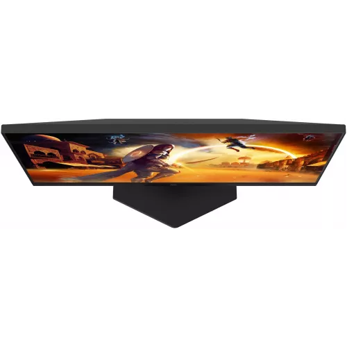 Монитор AOC 27" Gaming 27G4XE черный IPS LED 1ms 16:9 HDMI M/M матовая 300cd 178гр/178гр 1920x1080 180Hz FreeSync Premium DP FHD 4.41кг