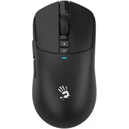 Мышь A4Tech Bloody R72 Ultra Duo черный оптическая 20000dpi беспров. USB/USB-C 7but