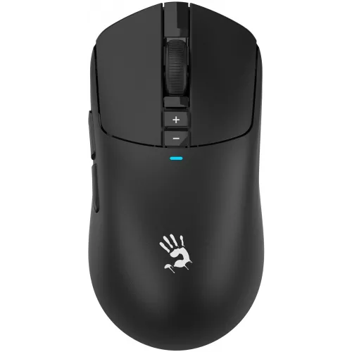 Мышь A4Tech Bloody R72 Ultra Duo черный оптическая 20000dpi беспров. USB/USB-C 7but