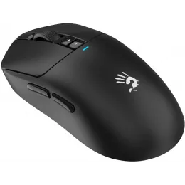 Мышь A4Tech Bloody R72 Ultra Duo черный оптическая 20000dpi беспров. USB/USB-C 7but