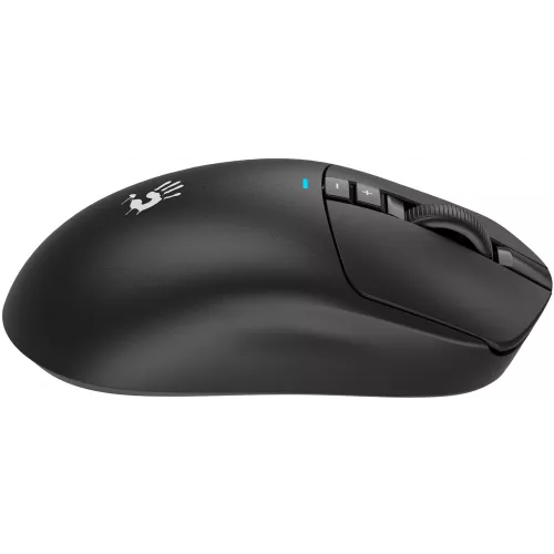Мышь A4Tech Bloody R72 Ultra Duo черный оптическая 20000dpi беспров. USB/USB-C 7but
