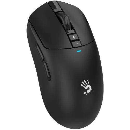 Мышь A4Tech Bloody R72 Ultra Duo черный оптическая 20000dpi беспров. USB/USB-C 7but