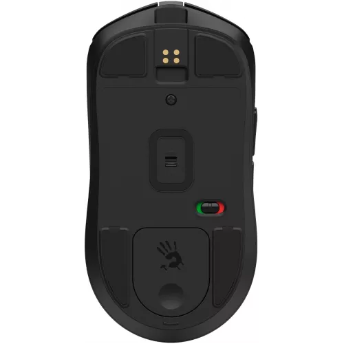 Мышь A4Tech Bloody R72 Ultra Duo черный оптическая 20000dpi беспров. USB/USB-C 7but