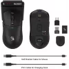 Мышь A4Tech Bloody R72 Ultra Duo черный оптическая 20000dpi беспров. USB/USB-C 7but