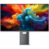 Монитор Digma Pro 31.5" Vision L серебристый QD OLED LED 0.03ms 16:9 HDMI глянцевая HAS Piv 1000cd 178гр/178гр 3840x2160 240Hz G-Sync FreeSync DP 4K USB 7.9кг