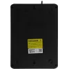 Источник бесперебойного питания Smartwatt Safe Pro LCD 600Вт 1000ВА черный