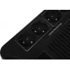 Источник бесперебойного питания Smartwatt Safe Pro LCD 600Вт 1000ВА черный