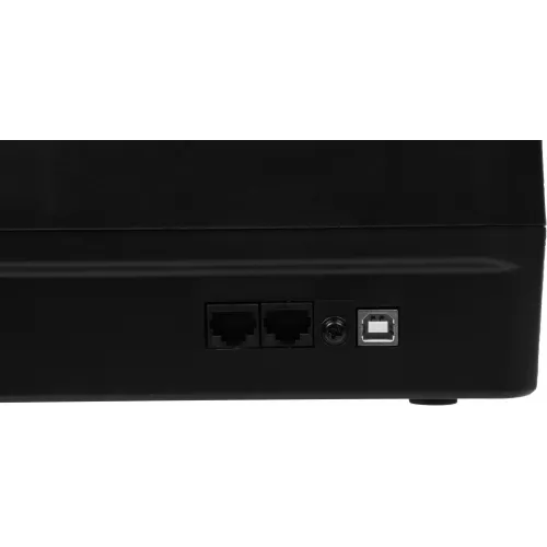 Источник бесперебойного питания Smartwatt Safe Pro LCD 600Вт 1000ВА черный