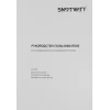 Источник бесперебойного питания Smartwatt Safe Pro LCD 600Вт 1000ВА черный