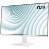 Монитор MSI 27" Pro MP273AW белый IPS LED 16:9 HDMI M/M матовая 1000:1 300cd 178гр/178гр 1920x1080 100Hz VGA DP FHD 3.9кг