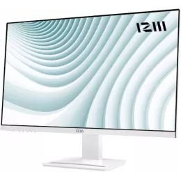 Монитор MSI 27" Pro MP273AW белый IPS LED 16:9 HDMI M/M матовая 1000:1 300cd 178гр/178гр 1920x1080 100Hz VGA DP FHD 3.9кг