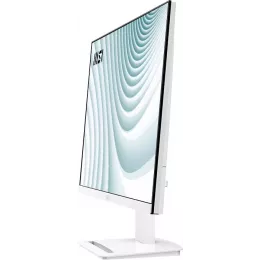 Монитор MSI 27" Pro MP273AW белый IPS LED 16:9 HDMI M/M матовая 1000:1 300cd 178гр/178гр 1920x1080 100Hz VGA DP FHD 3.9кг