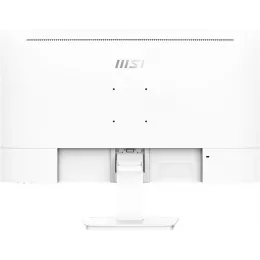 Монитор MSI 27" Pro MP273AW белый IPS LED 16:9 HDMI M/M матовая 1000:1 300cd 178гр/178гр 1920x1080 100Hz VGA DP FHD 3.9кг