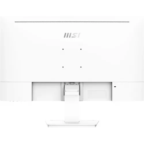 Монитор MSI 27" Pro MP273AW белый IPS LED 16:9 HDMI M/M матовая 1000:1 300cd 178гр/178гр 1920x1080 100Hz VGA DP FHD 3.9кг