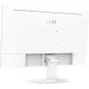 Монитор MSI 27" Pro MP273AW белый IPS LED 16:9 HDMI M/M матовая 1000:1 300cd 178гр/178гр 1920x1080 100Hz VGA DP FHD 3.9кг