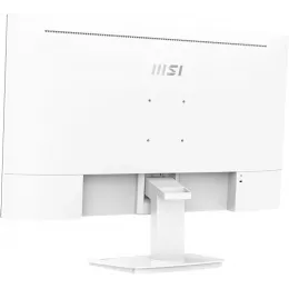 Монитор MSI 27" Pro MP273AW белый IPS LED 16:9 HDMI M/M матовая 1000:1 300cd 178гр/178гр 1920x1080 100Hz VGA DP FHD 3.9кг