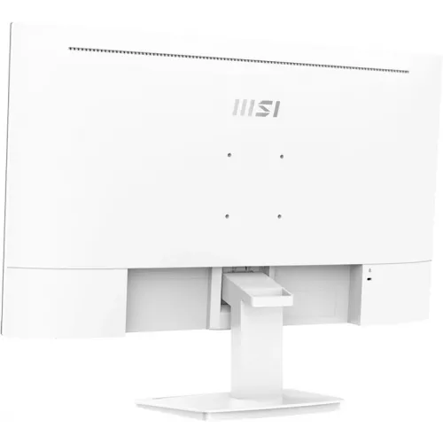 Монитор MSI 27" Pro MP273AW белый IPS LED 16:9 HDMI M/M матовая 1000:1 300cd 178гр/178гр 1920x1080 100Hz VGA DP FHD 3.9кг