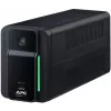 Источник бесперебойного питания APC Easy-UPS BVX700LUI 360Вт 700ВА черный