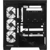 Корпус Azza COVE черный без БП ATX 6x120mm 2x140mm 1xUSB2.0 1xUSB3.0 audio bott PSU