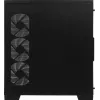 Корпус Azza COVE черный без БП ATX 6x120mm 2x140mm 1xUSB2.0 1xUSB3.0 audio bott PSU