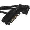 Корпус Azza COVE черный без БП ATX 6x120mm 2x140mm 1xUSB2.0 1xUSB3.0 audio bott PSU