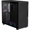 Корпус Gigabyte GB-AC400G черный без БП ATX 5x120mm 2x140mm 2xUSB3.0 audio bott PSU