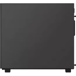 Корпус Gigabyte GB-AC400G черный без БП ATX 5x120mm 2x140mm 2xUSB3.0 audio bott PSU