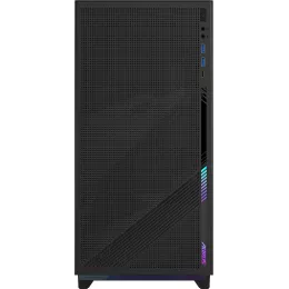 Корпус Gigabyte GB-AC400G черный без БП ATX 5x120mm 2x140mm 2xUSB3.0 audio bott PSU