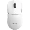 Мышь Acer OMR401 белый оптическая 12000dpi беспров. BT/Radio USB 5but (ZL.MCECC.05D)