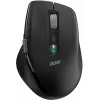 Мышь Acer OMR406 черный оптическая 4800dpi беспров. BT/Radio USB 8but (ZL.MCEEE.02W)