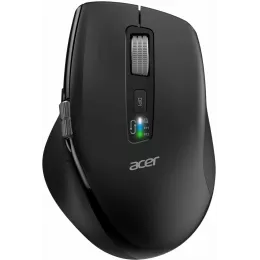 Мышь Acer OMR406 черный оптическая 4800dpi беспров. BT/Radio USB 8but (ZL.MCEEE.02W)