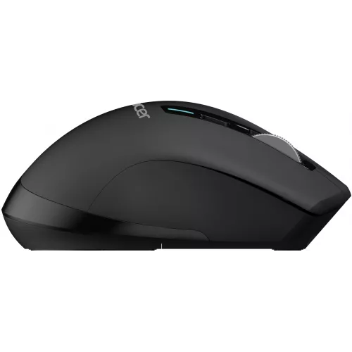 Мышь Acer OMR406 черный оптическая 4800dpi беспров. BT/Radio USB 8but (ZL.MCEEE.02W)