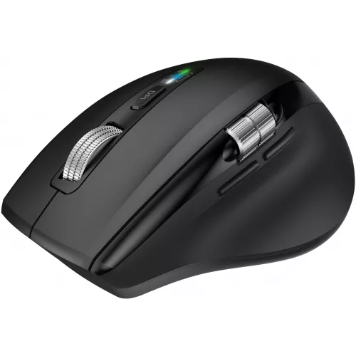 Мышь Acer OMR406 черный оптическая 4800dpi беспров. BT/Radio USB 8but (ZL.MCEEE.02W)