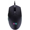 Мышь Acer Nitro OMW400 черный оптическая 6400dpi USB 6but (ZL.MCEEE.02U)