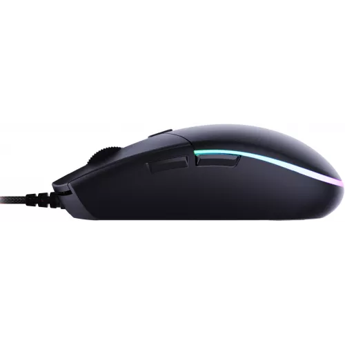 Мышь Acer Nitro OMW400 черный оптическая 6400dpi USB 6but (ZL.MCEEE.02U)