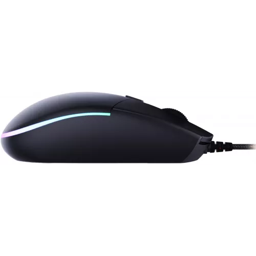 Мышь Acer Nitro OMW400 черный оптическая 6400dpi USB 6but (ZL.MCEEE.02U)