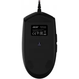 Мышь Acer Nitro OMW400 черный оптическая 6400dpi USB 6but (ZL.MCEEE.02U)
