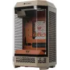 Корпус Thermaltake The Tower 300 Gravel Send коричневый без БП mATX 8x120mm 6x140mm 2xUSB3.0 audio bott PSU