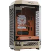 Корпус Thermaltake The Tower 300 Gravel Send коричневый без БП mATX 8x120mm 6x140mm 2xUSB3.0 audio bott PSU