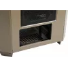 Корпус Thermaltake The Tower 300 Gravel Send коричневый без БП mATX 8x120mm 6x140mm 2xUSB3.0 audio bott PSU