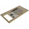 Корпус Thermaltake The Tower 300 Gravel Send коричневый без БП mATX 8x120mm 6x140mm 2xUSB3.0 audio bott PSU