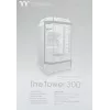 Корпус Thermaltake The Tower 300 Gravel Send коричневый без БП mATX 8x120mm 6x140mm 2xUSB3.0 audio bott PSU