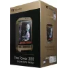 Корпус Thermaltake The Tower 300 Gravel Send коричневый без БП mATX 8x120mm 6x140mm 2xUSB3.0 audio bott PSU