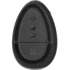 Мышь Logitech Lift графитовый оптическая 4000dpi silent беспров. BT/Radio USB для ноутбука 5but (910-006485)