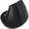Мышь Logitech Lift графитовый оптическая 4000dpi silent беспров. BT/Radio USB для ноутбука 5but (910-006485)